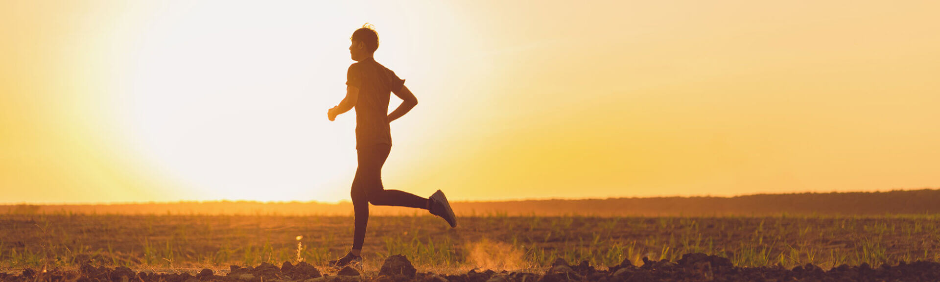 Athlete Runner Feet Running On Road, Jogging At Outdoors. Man Ru
